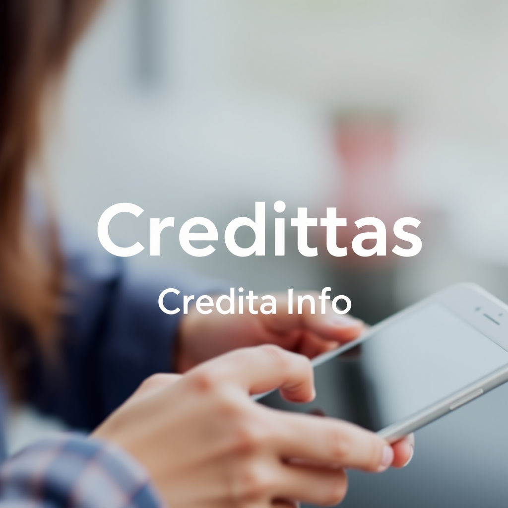 CreditasInfo logo - digitální platforma pro každodenní potřeby