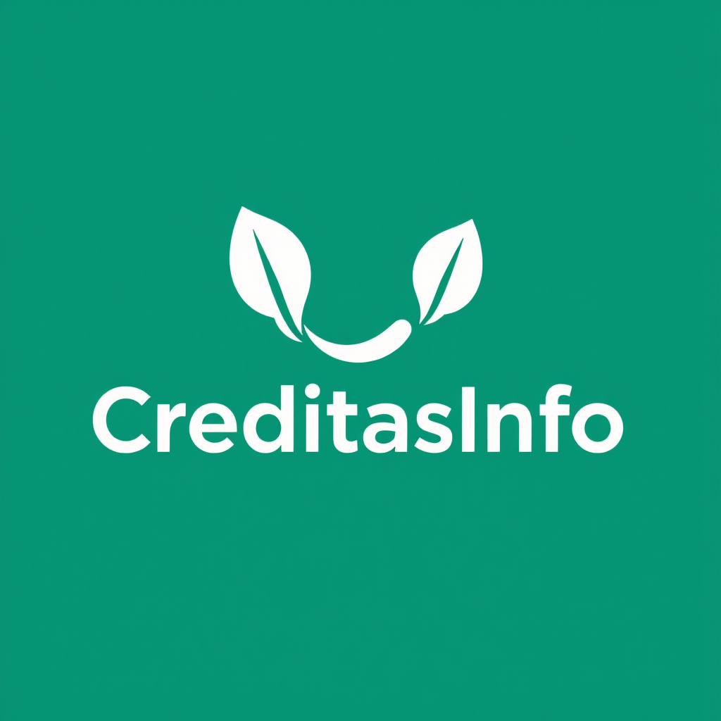 CreditasInfo logo - digitální platforma pro každodenní potřeby