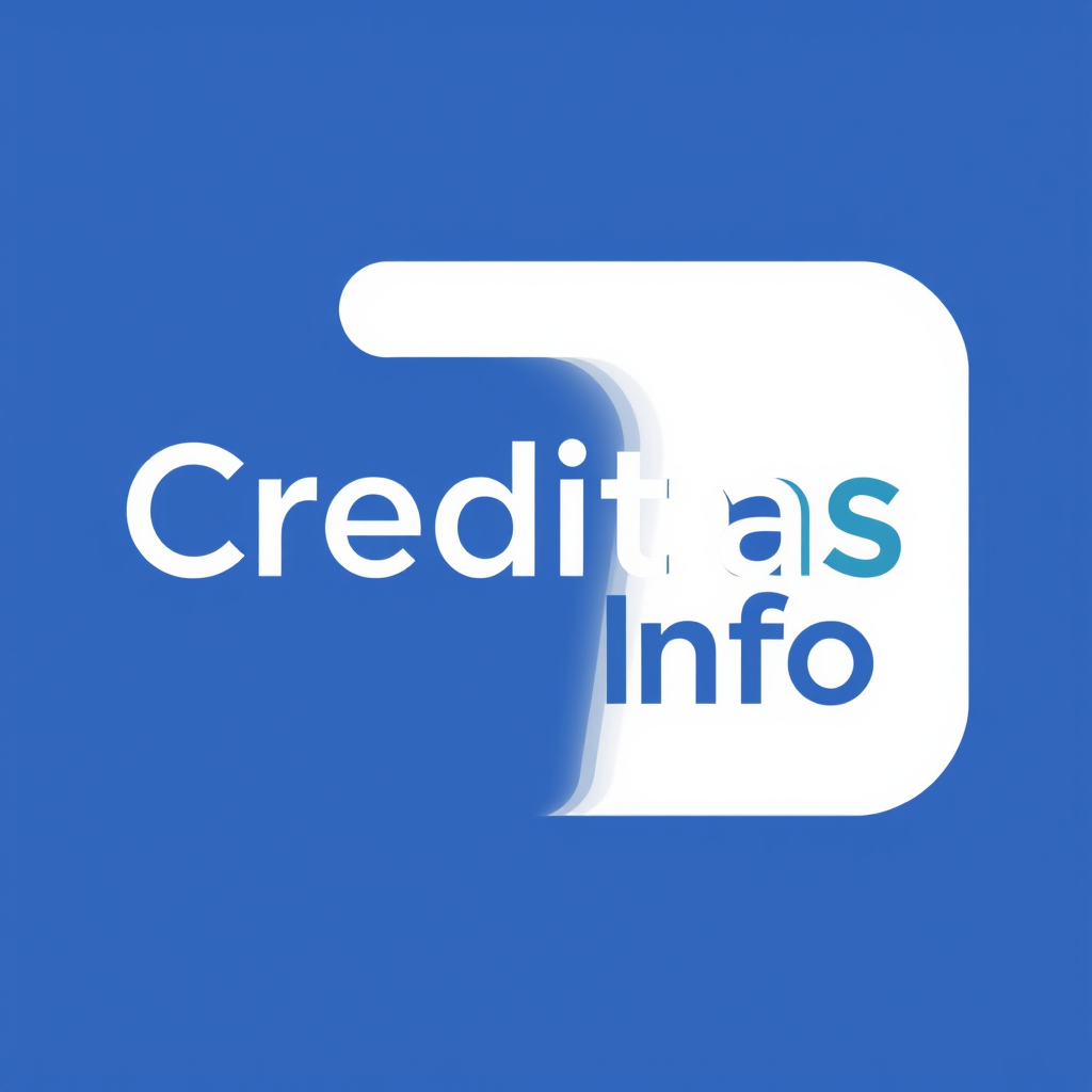 CreditasInfo logo - digitální platforma pro každodenní potřeby